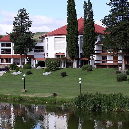 Gran Hotel Del Lago La Falda Exteriér fotografie