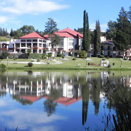 Gran Hotel Del Lago La Falda Exteriér fotografie