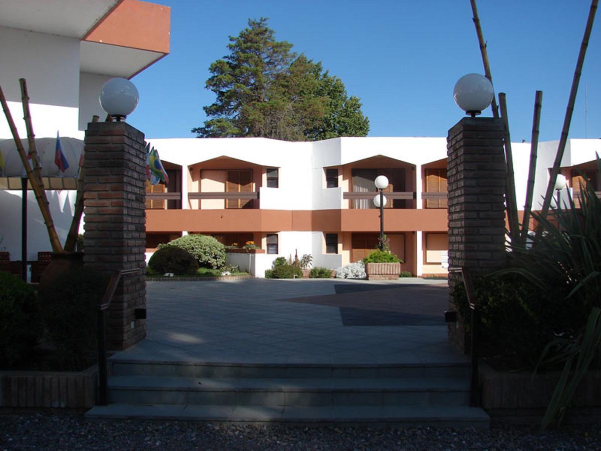 Gran Hotel Del Lago La Falda Exteriér fotografie