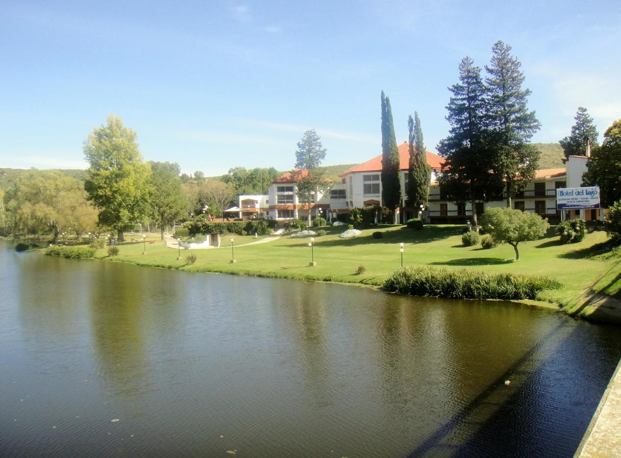Gran Hotel Del Lago La Falda Exteriér fotografie
