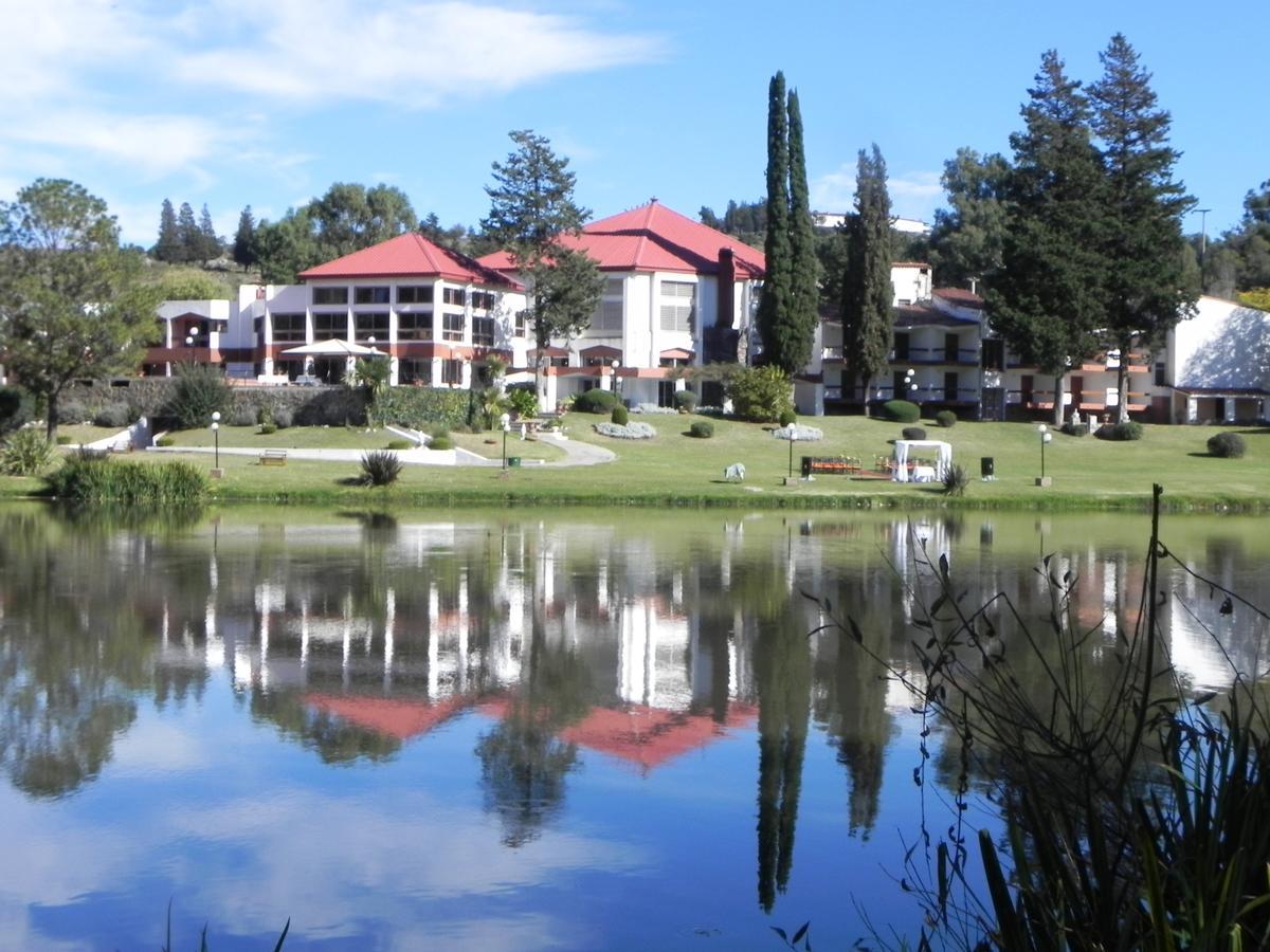 Gran Hotel Del Lago La Falda Exteriér fotografie
